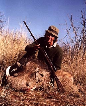 Kesslerin 30-06 Norma 11,70 Kudu - Wild boar