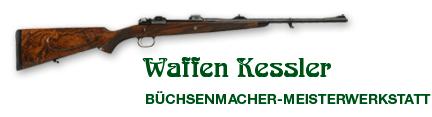 Büchsenmacher-Meisterwerkstatt Waffen Kessler