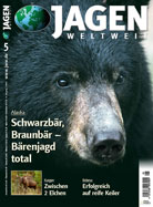 Jagen Weltweit Cover